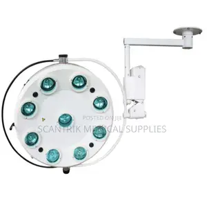 Adjustable Led Surgical Lamp for Precision Procedures