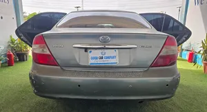Toyota Camry 2003 Gray