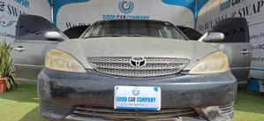 Toyota Camry 2003 Gray