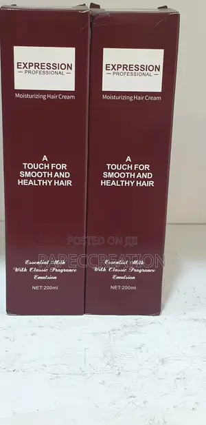 Expression Professional Moisturizing Hair Cream