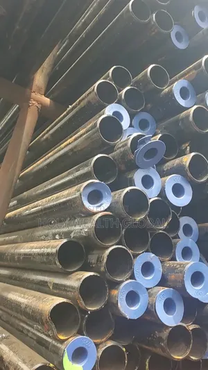 Any Kind of Black Steel Pipe Available