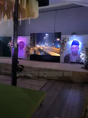 Led Display Screen for Renting in Lagos and Eviron