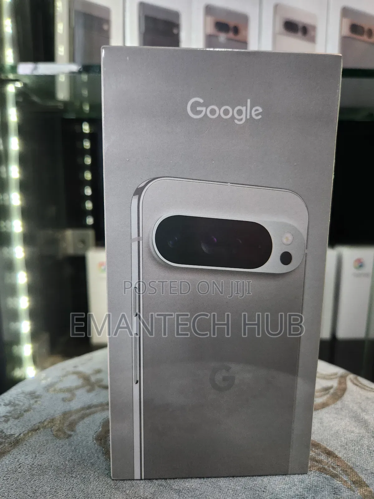 New Google Pixel 9 Pro XL 128 GB