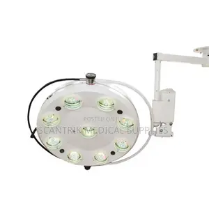 High-Intensity Led Operating Lamp for Professional Use