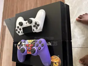 Ps4 Gaming Console