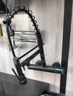 Wall Sink Mixer Tap