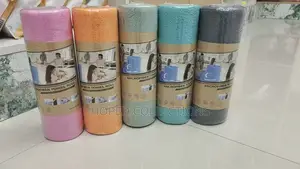 Reusable Microfiber Towel(50 Rolls)