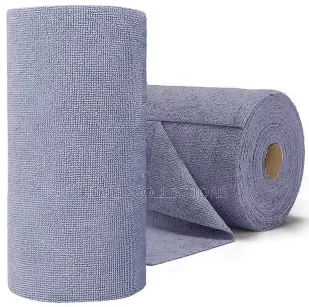 Reusable Microfiber Towel(50 Rolls)