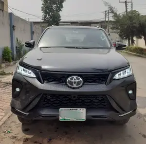 Complete Upgrade Parts Fortuner 2025