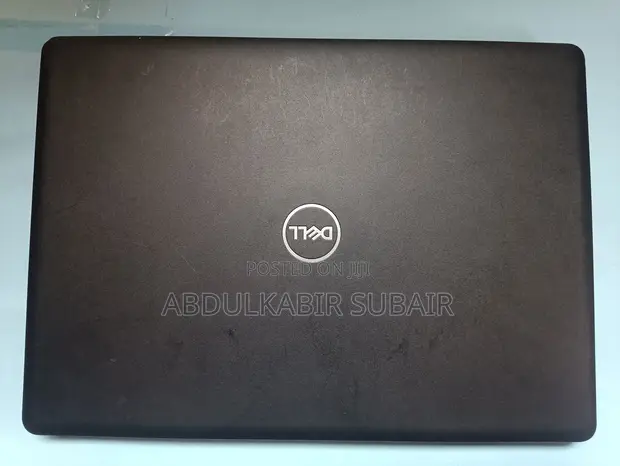 Laptop Dell Latitude 3490 8GB Intel Core i5 SSD 256GB don siyarwa