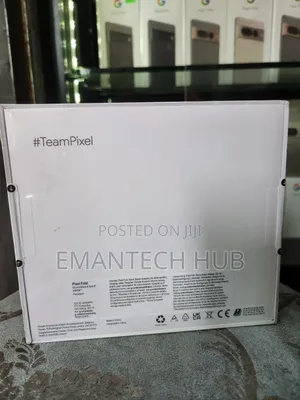New Google Pixel Fold 256 GB White