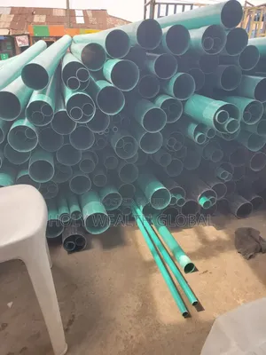 Upvc Pipe Available in All Sizes