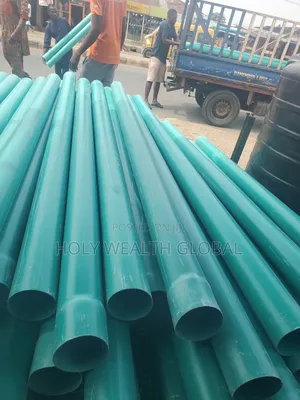 Upvc Pipe Available in All Sizes