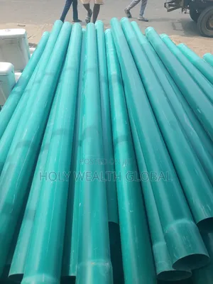 Upvc Pipes Available in All Sizes