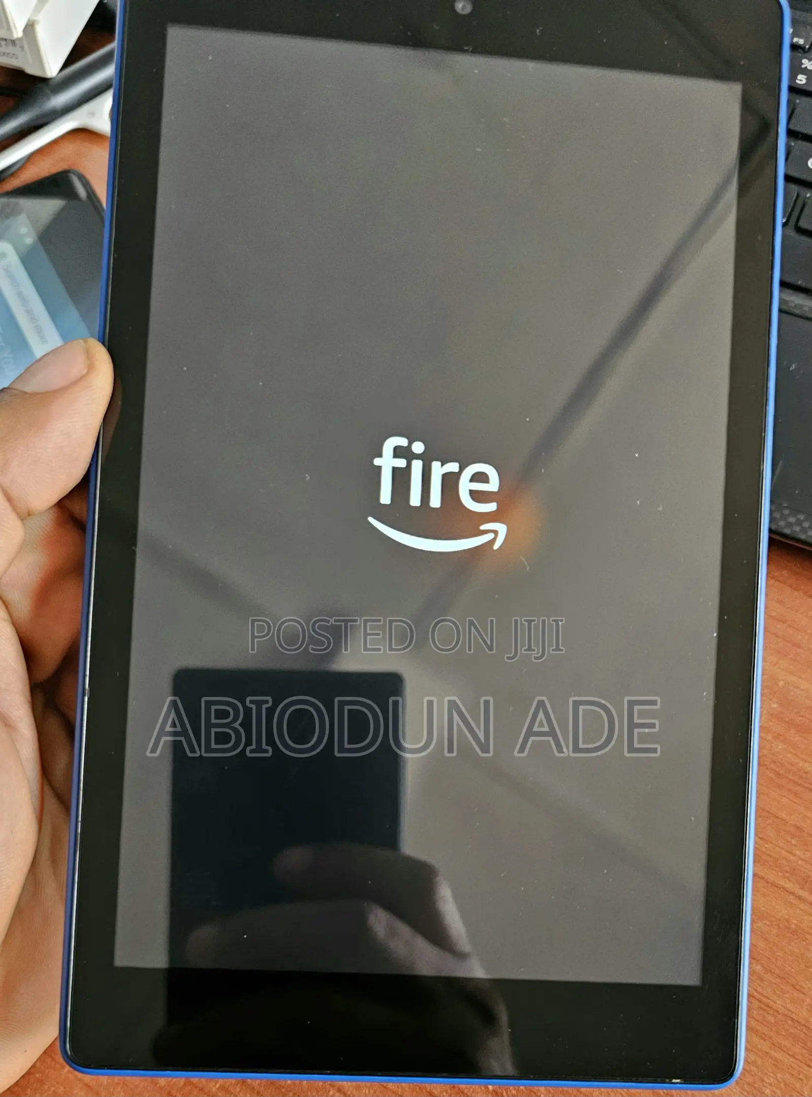 Amazon Fire HD 8 16 GB