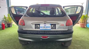 Peugeot 206 2004 Silver