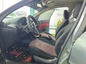 Peugeot 206 2004 Silver