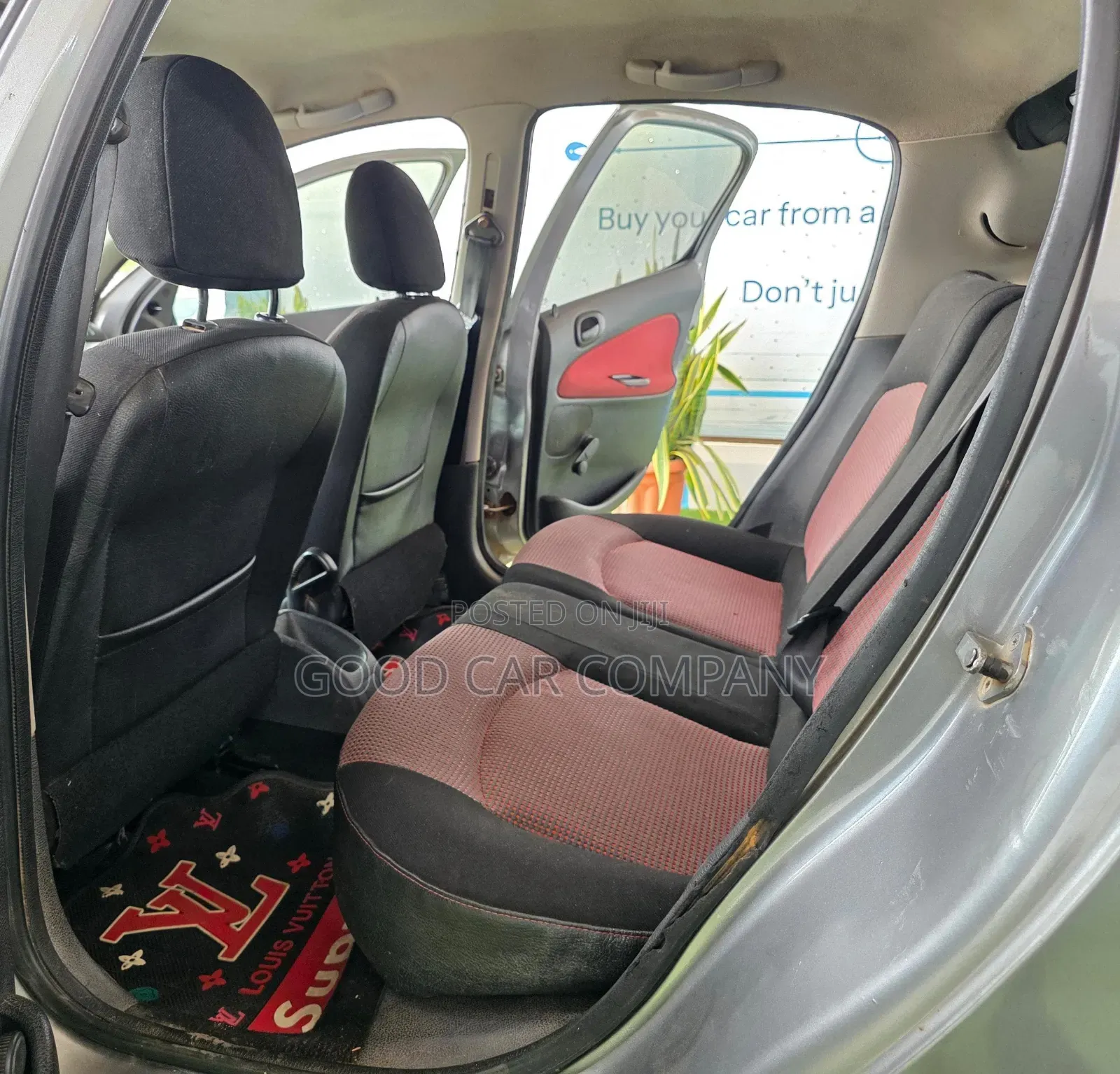 Peugeot 206 2004 Silver