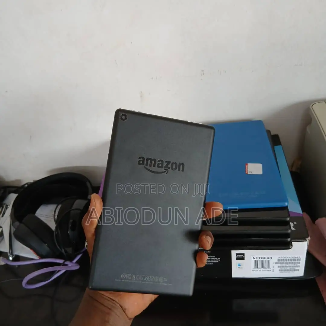 Amazon Fire HD 8 16 GB