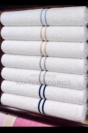 Premium Egyptian Cotton Towels