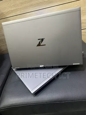 Laptop HP ZBook Fury 15 G8 32GB Intel Core i7 SSD 512GB