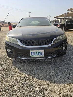 Honda Accord 2013 Black