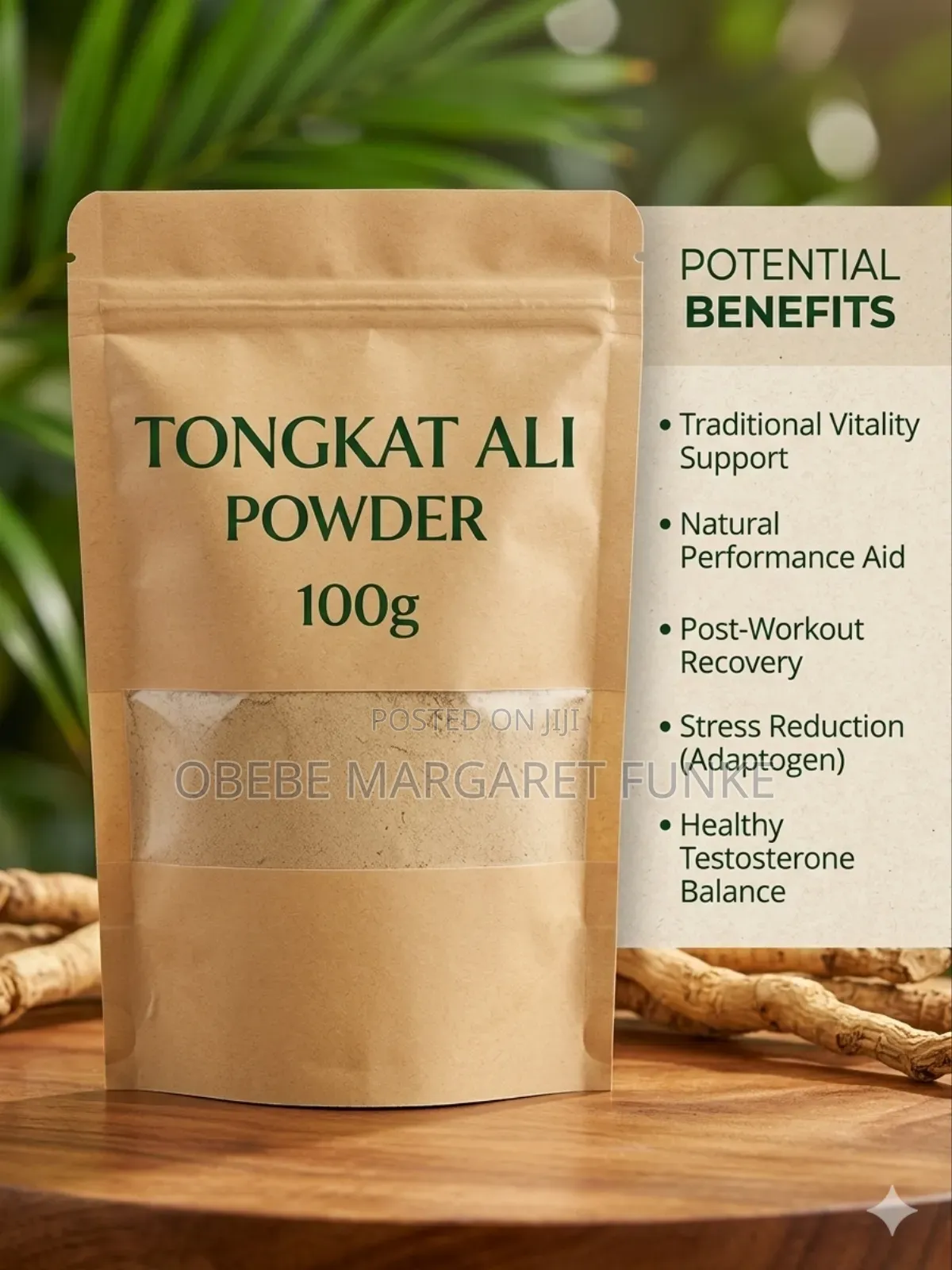 Tongkat Ali