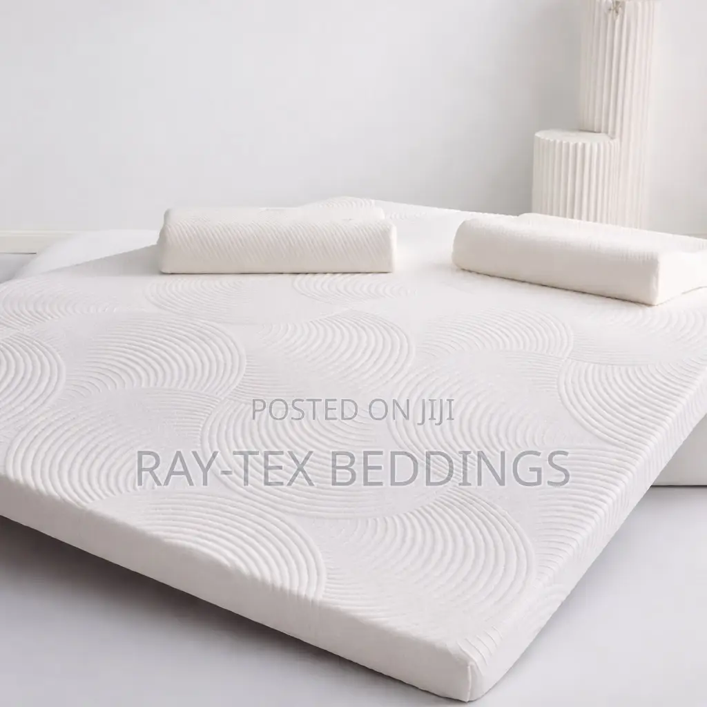 Standard Memory Foam Mattress Topper