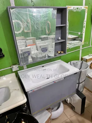 High Profile Cabinet Basin