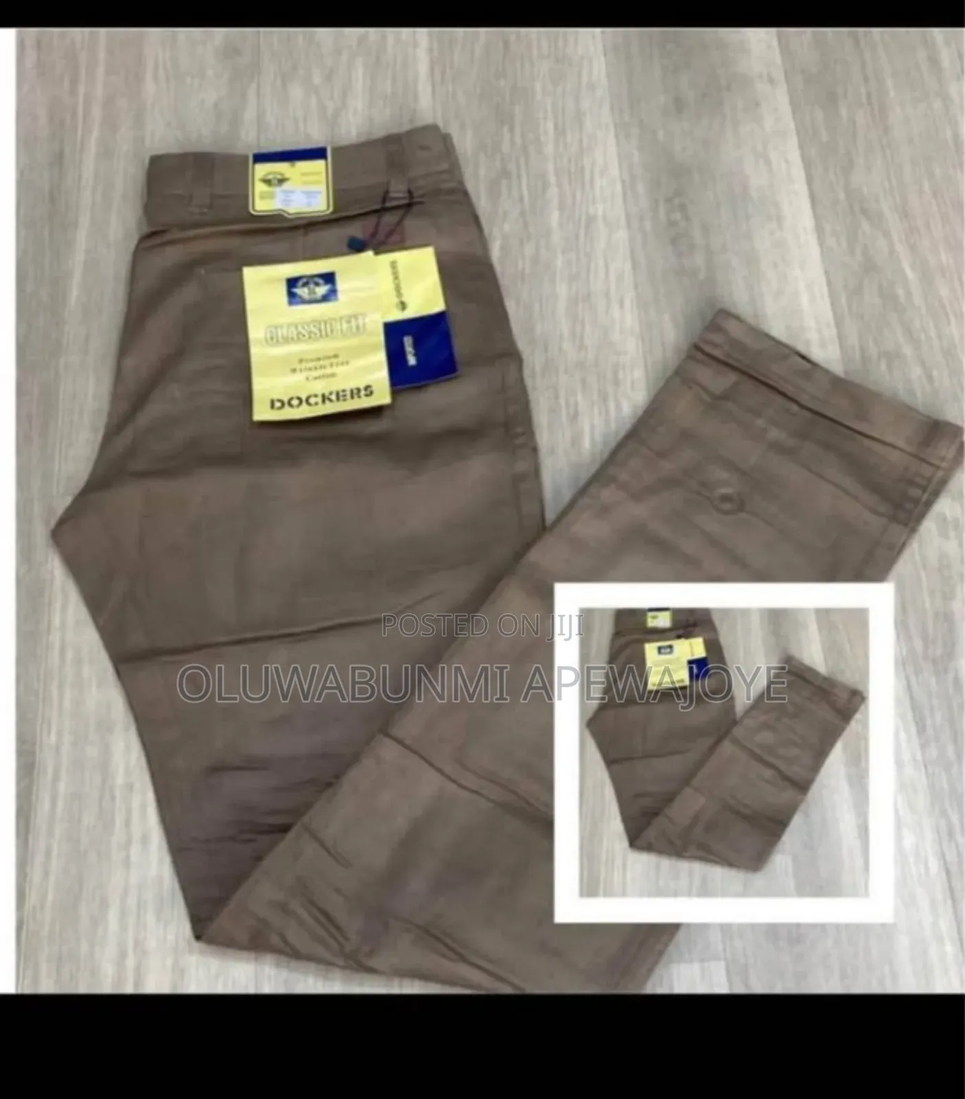 High Quality Oxford Chino