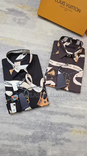 Best Quality Luxury Men's Shirts Gucci Well Banded Package