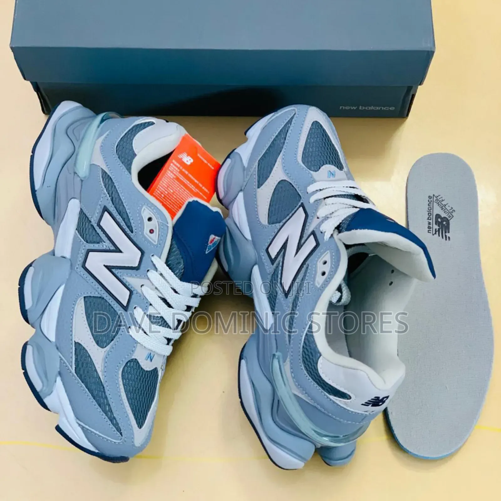 Oruginal New Balance 960 Sneakers