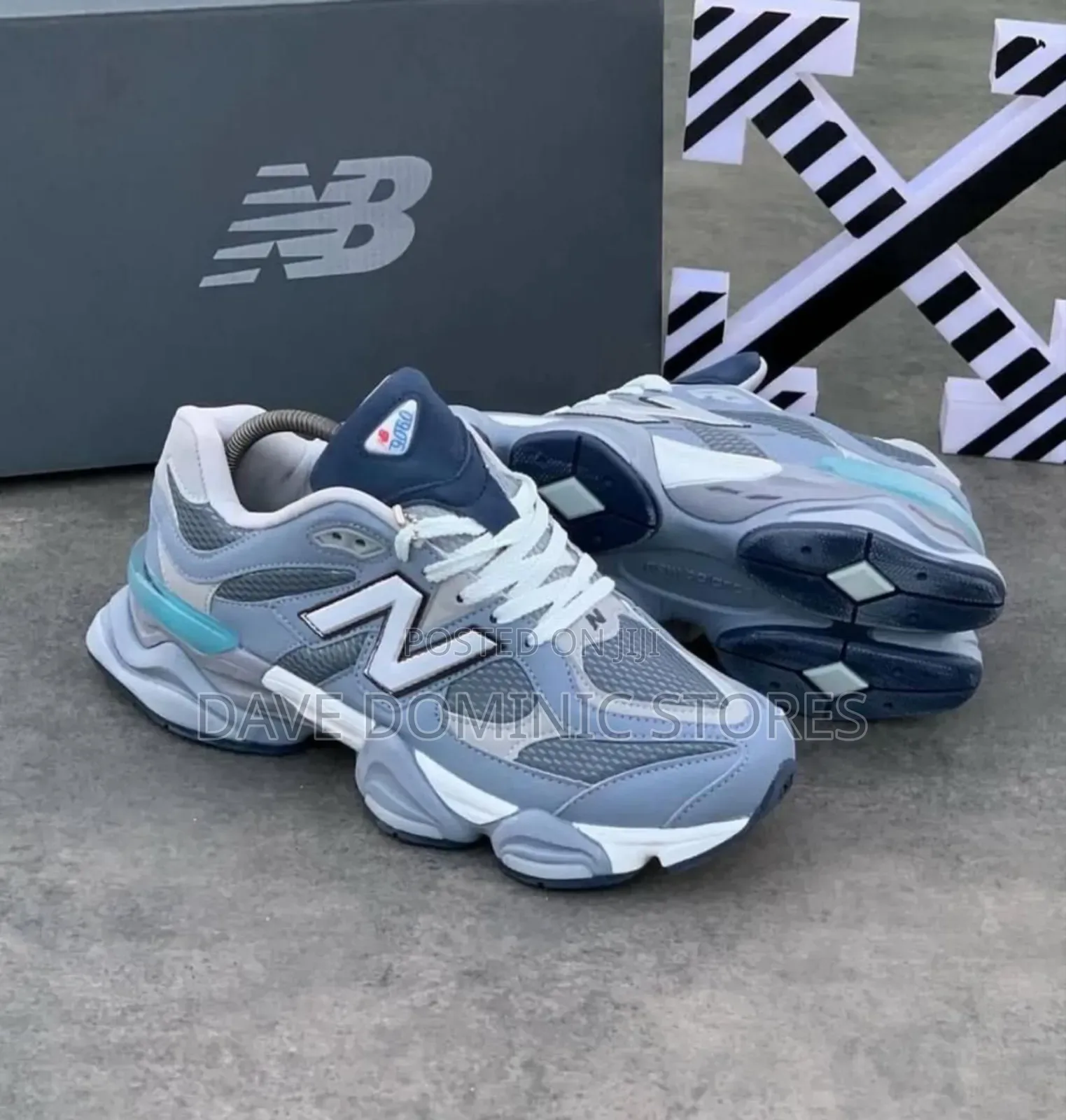 Oruginal New Balance 960 Sneakers