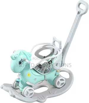 Children Rocking Horse