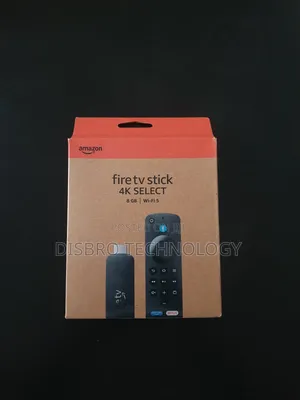Fire Tv Stick 4k Select