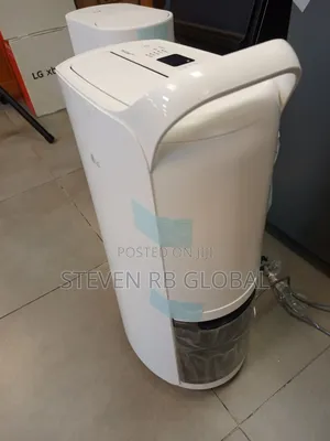 Lg 28l Dual Inverter Dehumidifier With Ionizer | Md16gqwe0