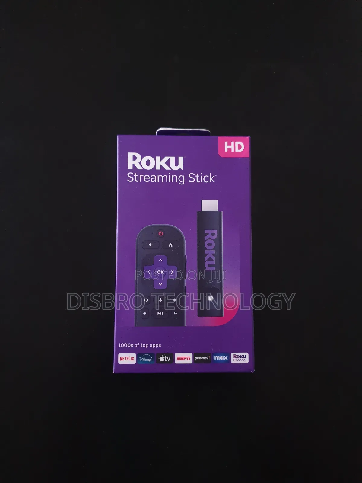 Roku Express Hd