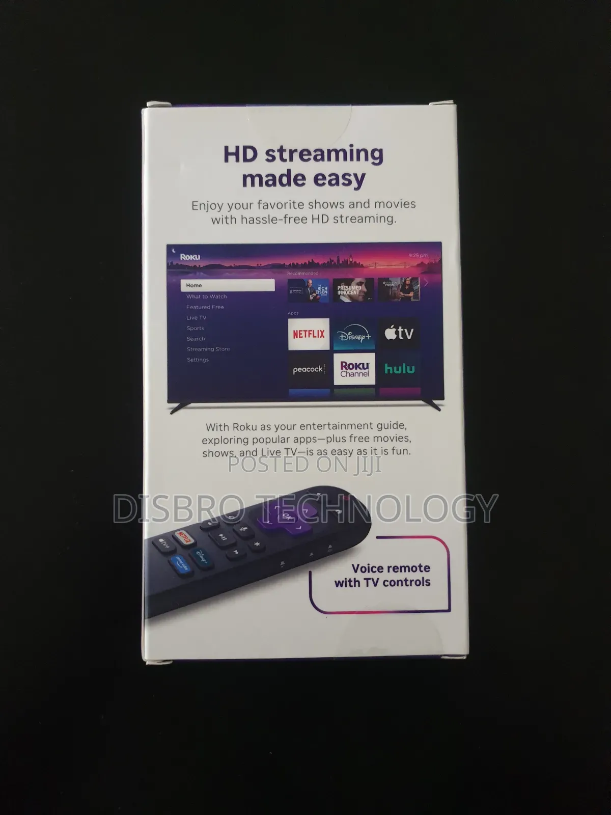 Roku Express Hd