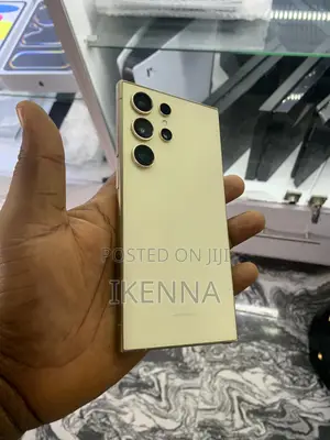 Samsung Galaxy S24 Ultra 256 GB Gold