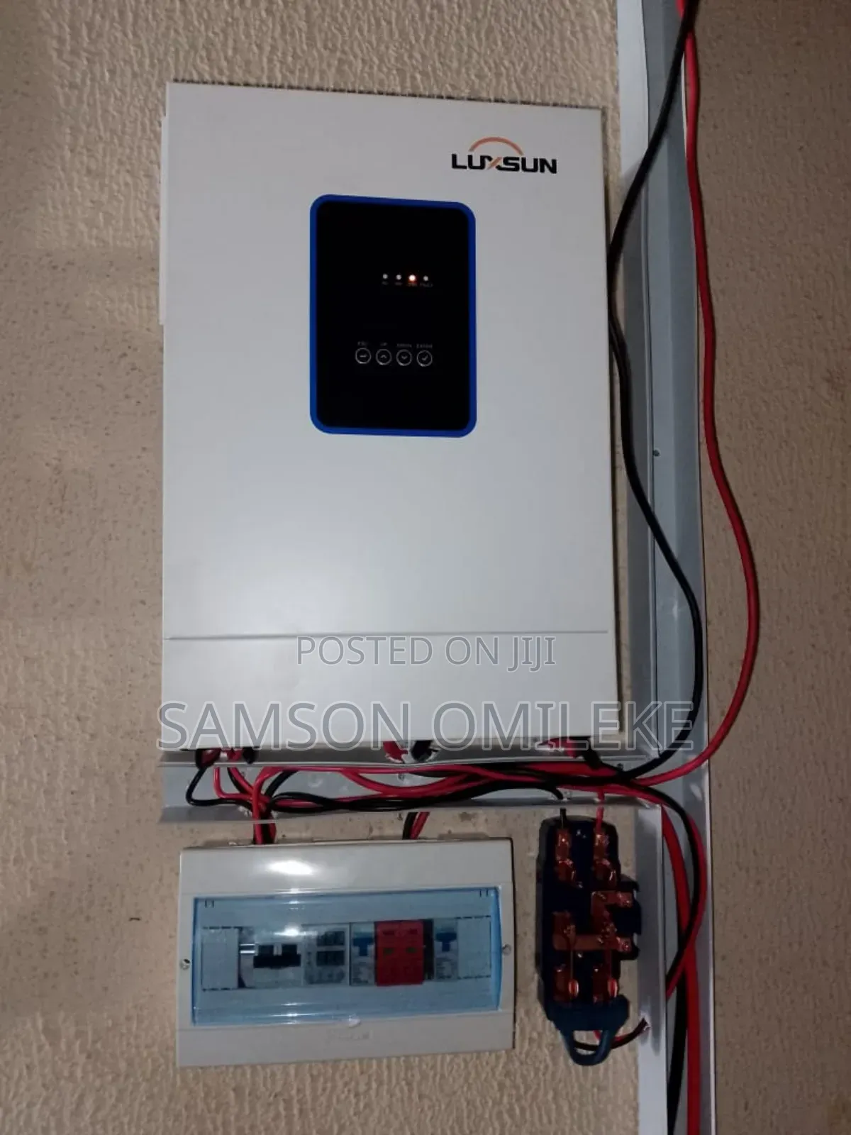 Solar Installer