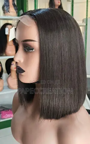 Bone Straight Hair