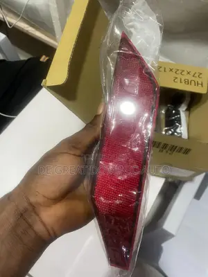 Bumper Reflector Light for Mitsubishi Montero Pajero Sport New Model