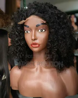 Pixe Curl SDD Hair Wig