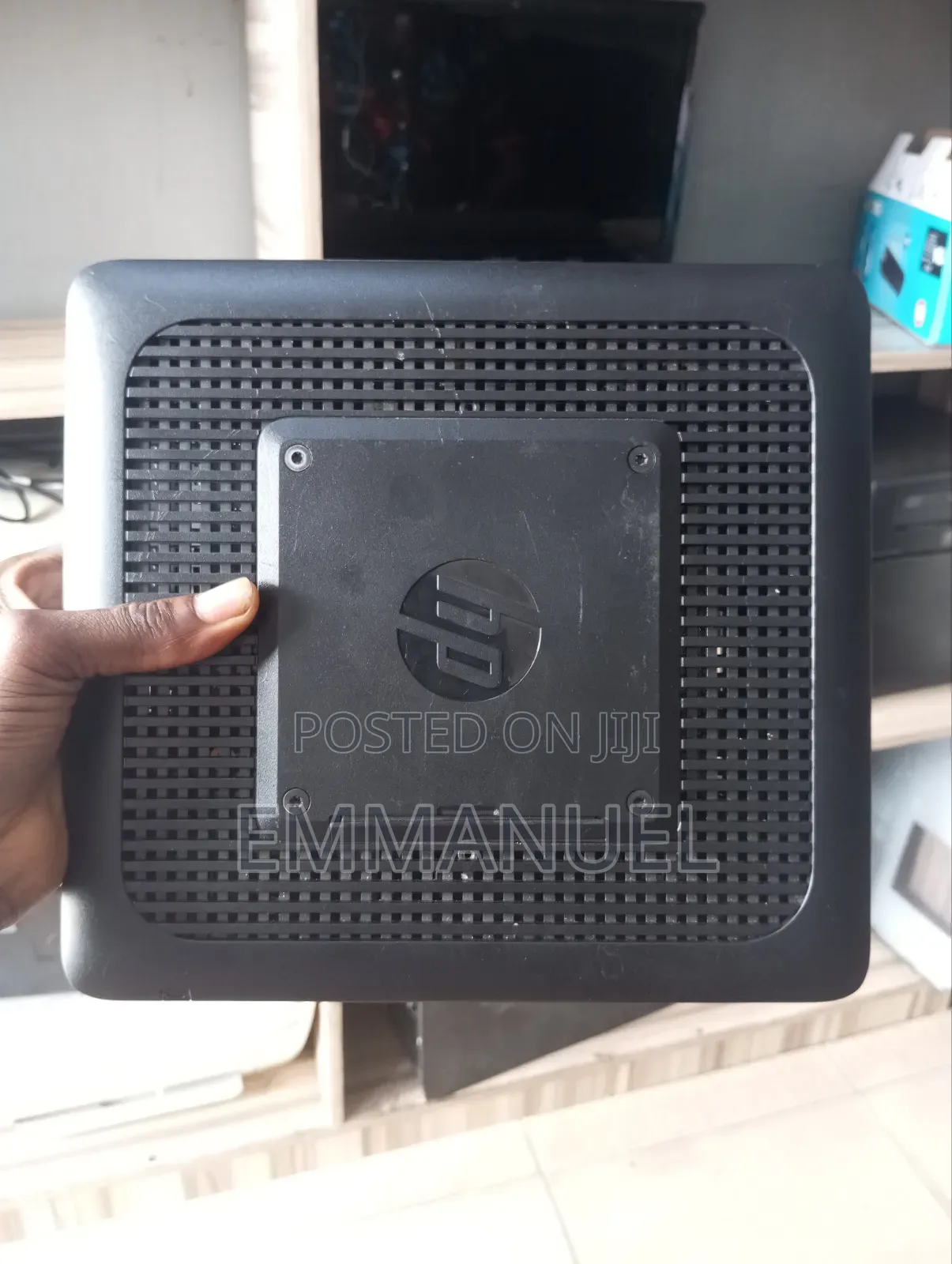 Desktop Computer HP t630 2GB Intel SSD 16 GB