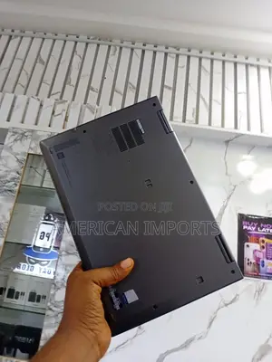 Laptop Lenovo ThinkPad X1 Yoga 16GB Intel Core i7 SSD 256GB