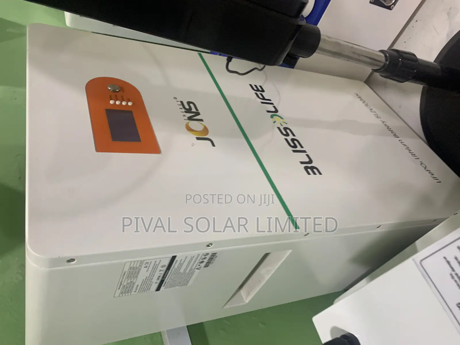 15kwh 51.2 Volts Lithium Battery