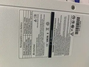 15kwh 51.2 Volts Lithium Battery