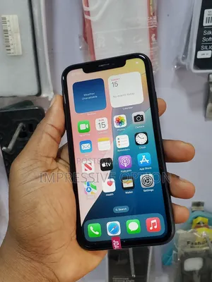 Apple iPhone XR 128 GB Black