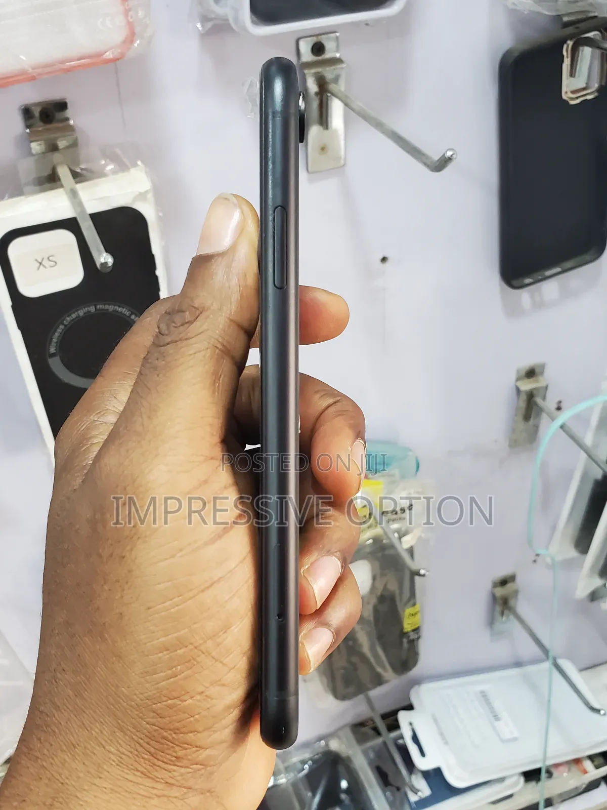Apple iPhone XR 128 GB Black