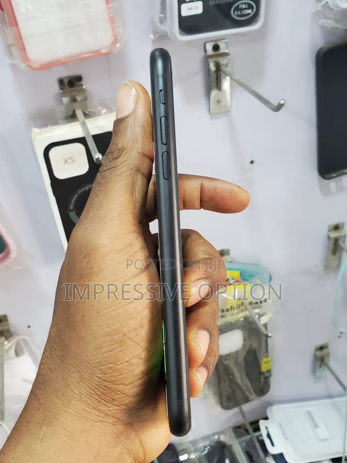 Apple iPhone XR 128 GB Black